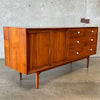 Mid Century Drexel Declaration Low Boy Dresser by Kipp Stewart