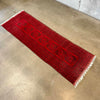 Vintage Hand Woven Turkish Runner