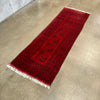 Vintage Hand Woven Turkish Runner