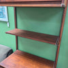 Mid Century Walnut Wall Unit By Barzilay