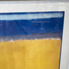 Vintage Rothko Modernist Abstract NO. 10 1950's Print