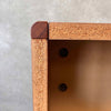 Danish Teak Vanity And Bench