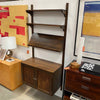 Mid Century Danish Wall Unit By Noral Olson For Kopenhun