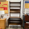 Mid Century Danish Wall Unit By Noral Olson For Kopenhun