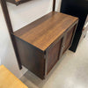 Mid Century Danish Wall Unit By Noral Olson For Kopenhun