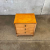 1960s Mid Century American of Martinsville Nightstand