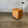 1960s Mid Century American of Martinsville Nightstand