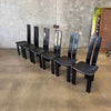 Set of Six Pietro Costantini Dining Chairs