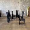 Set of Six Pietro Costantini Dining Chairs