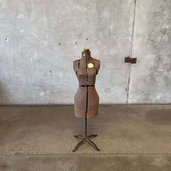 Vintage Dress Form