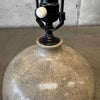 Pair of Faux Shagreen Lamps