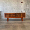 Solid Wood Credenza By Bevara Design House