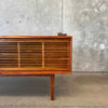 Solid Wood Credenza By Bevara Design House