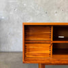 Solid Wood Credenza By Bevara Design House