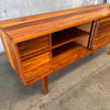 Solid Wood Credenza By Bevara Design House