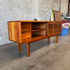 Solid Wood Credenza By Bevara Design House