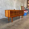 Solid Wood Credenza By Bevara Design House