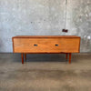 Solid Wood Credenza By Bevara Design House