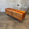 Solid Wood Credenza By Bevara Design House