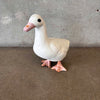 Vintage Cement Garden Duck