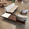 Gerald McCabe Mid Century Modern Sofa/Seating Bench