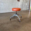 McDowell Craig Low Rolling Stool