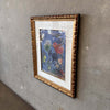 "Lete" Print with Gold Frame by Mark Chigall