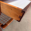 Mid Century Danish Teak Nightstands by Soren Rasmussen