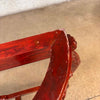 Marble Top Carved Console