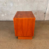 Mid Century Teak Nightstand