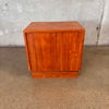 Mid Century Teak Nightstand