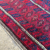 Vintage Hand Woven Turkish Rug