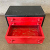 Vintage Wood Tool Box