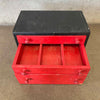 Vintage Wood Tool Box