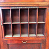 Monumental Cigar Store Cabinet / Humidor