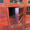 Monumental Cigar Store Cabinet / Humidor