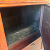 Monumental Cigar Store Cabinet / Humidor