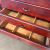 Monumental Cigar Store Cabinet / Humidor