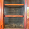 Monumental Cigar Store Cabinet / Humidor