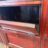 Monumental Cigar Store Cabinet / Humidor