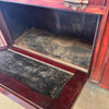 Monumental Cigar Store Cabinet / Humidor