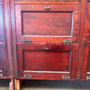 Monumental Cigar Store Cabinet / Humidor