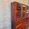 Monumental Cigar Store Cabinet / Humidor