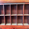 Monumental Cigar Store Cabinet / Humidor