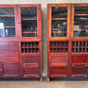 Monumental Cigar Store Cabinet / Humidor