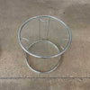 Mid Century Chrome Nesting Tables