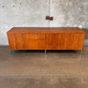 Mid Century Teak Credenza By Stow Davis