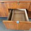 Mid Century Teak Credenza By Stow Davis