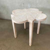 Biomorphic Side Table