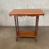 Antique Side Table